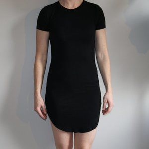 Forever21 Super Soft T-Shirt Dress